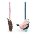 play gym | feather - white by Finn + Emma