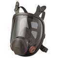 3M Full Facepiece Respirator 6000 Series, Reusable, Medium