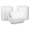 Iconex Impact Bond Paper Rolls, 3" x 85 ft, White, 50/Carton