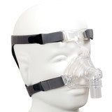 Compass Health Fabrication Enterprises DreamEasy Large Nasal CPAP Mask With Headgear by Pasteur Pharmacy