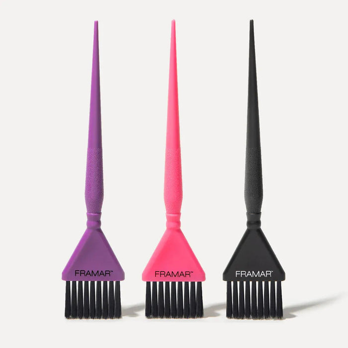 Framar Variety Color Brush Set by Pasteur Pharmacy