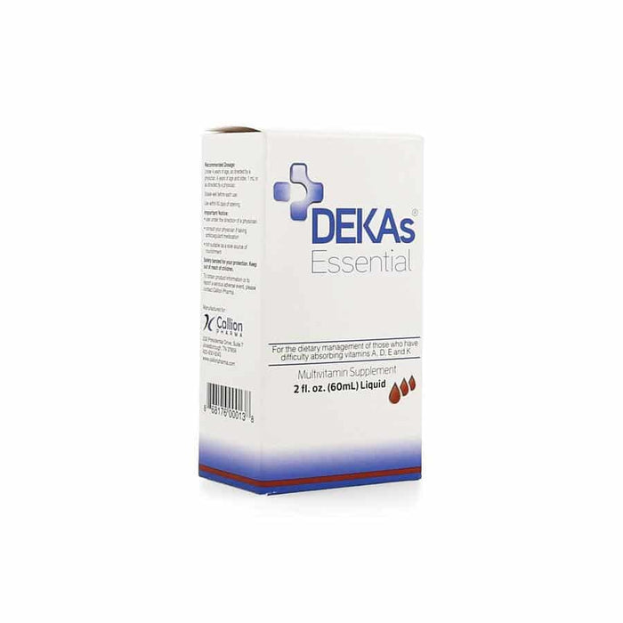 DEKAs Essential Vloeibaar 60ml by Pasteur Pharmacy