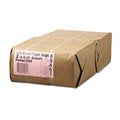 General Grocery Paper Bags, 52 lb Capacity, #2, 4.3" x 2.44" x 7.88", Kraft, 500 Bags