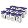 PURELL Advanced Gel Hand Sanitizer, Bag-in-Box, 800 mL Refill, Unscented, 12/Carton