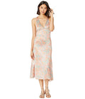 Free People Intimately Nowhere To Be Slip Midi Dress Women’s, Size Medium by Vanessa Jane