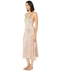 Free People Intimately Nowhere To Be Slip Midi Dress Women’s, Size Medium by Vanessa Jane