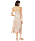 Free People Intimately Nowhere To Be Slip Midi Dress Women’s, Size Medium by Vanessa Jane