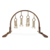 play gym | macrame - dark