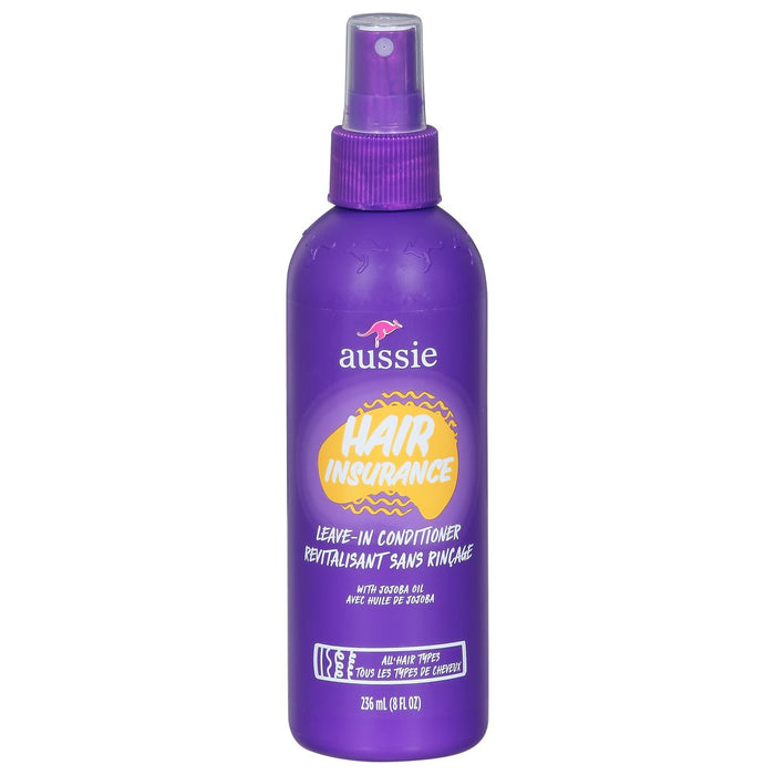 Aussie® Hair Insurance Leave-In Conditioner – 8 fl oz by Pasteur Pharmacy