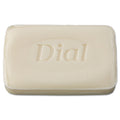 Dial Amenities Deodorant Soap, Pleasant Scent, # 3 Individually Wrapped Bar, 200/Carton