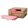 Chix Wet Wipes, 11.5 x 24, White/Pink, 200/Carton