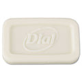 Dial Amenities Cleansing Soap, Pleasant Scent, # 3/4 Individually Wrapped Bar, 1,000/Carton