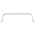 Rubbermaid Tri-Wire Waste Bag Holder Kit, For Rubbermaid Commercial Cleaning Carts, Steel
