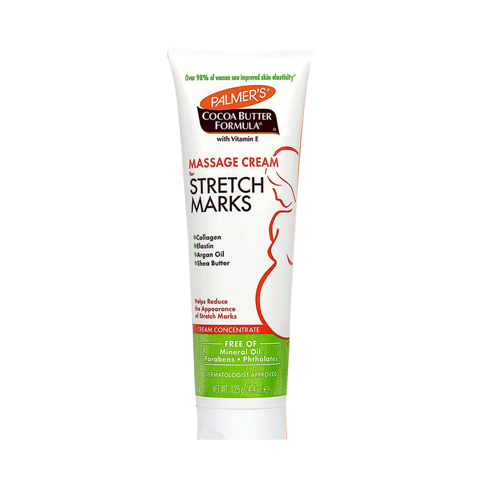 Palmer's Cocoa Butter Formula Massage Cream For Stretch Marks 4.4oz by Pasteur Pharmacy
