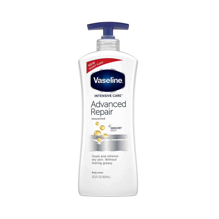 Vaseline Intensive Care Advanced Repair Moisture Pump Body Lotion - 20.3oz by Pasteur Pharmacy