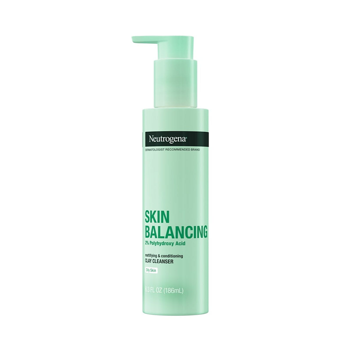 Neutrogena Gel Cleanser, Purifying & Softening, Skin Balancing 6.3 Fl Oz by Pasteur Pharmacy