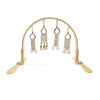 play gym | macrame - natural