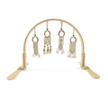 play gym | macrame - natural by Finn + Emma