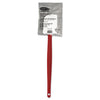 Rubbermaid High-Heat Cook's Scraper, 16 1/2", Red/White