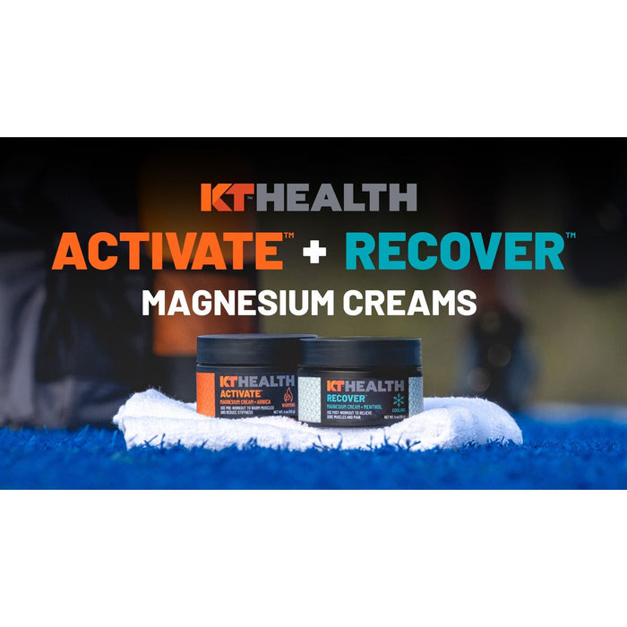 Kt Health Activate Recover Cream: Soothe And Revitalize Your Body by Pasteur Pharmacy