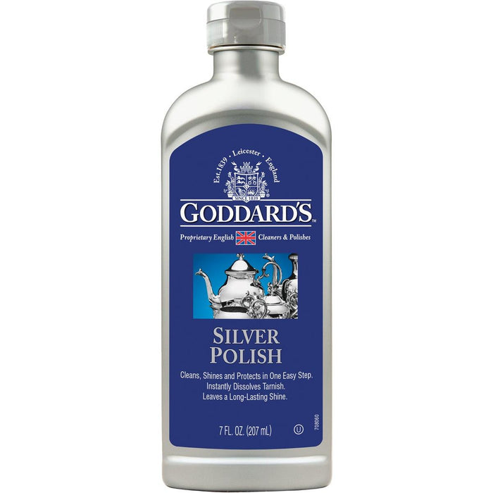 Goddard's 7 Oz. Long Shine Silver Polish 707184 603112 by Pasteur Pharmacy