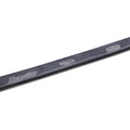 Unger ErgoTec Replacement Squeegee Blades, 18" Wide Blade, 12/Pack