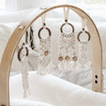 play gym | macrame - natural by Finn + Emma