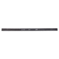 Unger ErgoTec Replacement Squeegee Blades, 18" Wide Blade, 12/Pack