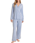 Adore Me Womens Matilda Long Sleeve Top and Pants Pajama Set by Vanessa Jane