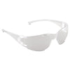 KleenGuard V10 Element Safety Glasses, Clear Frame, Clear Lens