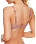 Adore Me Womens Jeannette Push Up Demi Bra by Vanessa Jane