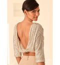Lascana Womens Multiway Plunge Bra - Toffee, Size 36B by Vanessa Jane