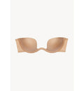 Lascana Womens Multiway Plunge Bra - Toffee, Size 36B by Vanessa Jane