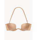Lascana Womens Multiway Plunge Bra - Toffee, Size 36B by Vanessa Jane