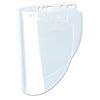 Fibre-Metal High Performance Face Shield Window, Standard, Propionate, 11 x 8, Clear