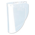 Fibre-Metal High Performance Face Shield Window, Standard, Propionate, 11 x 8, Clear