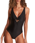 Adore Me Womens Elizabeth Swimwear Smoothing One Piece by Vanessa Jane