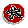 Sparky Hard Hat Decal