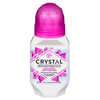 Crystal Deodorant Roll On, Mineral Enriched, Unscented 2.25 Fl Oz