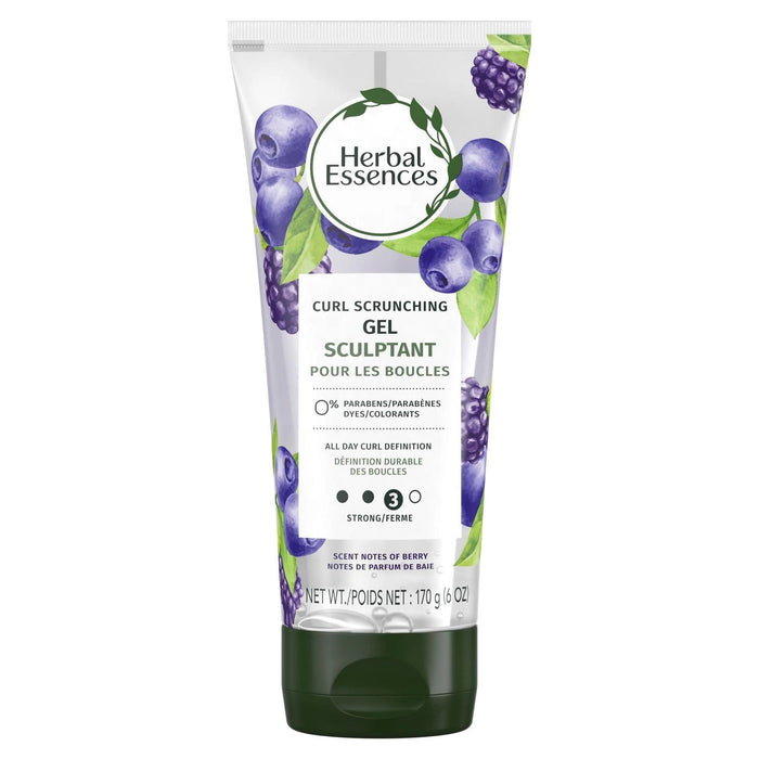 Herbal Essences Crl Scrch Gl 6 Oz by Pasteur Pharmacy