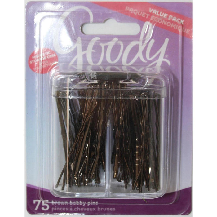 Goody Bobbies, Pint It Up, Brown, 3 Finish by Pasteur Pharmacy