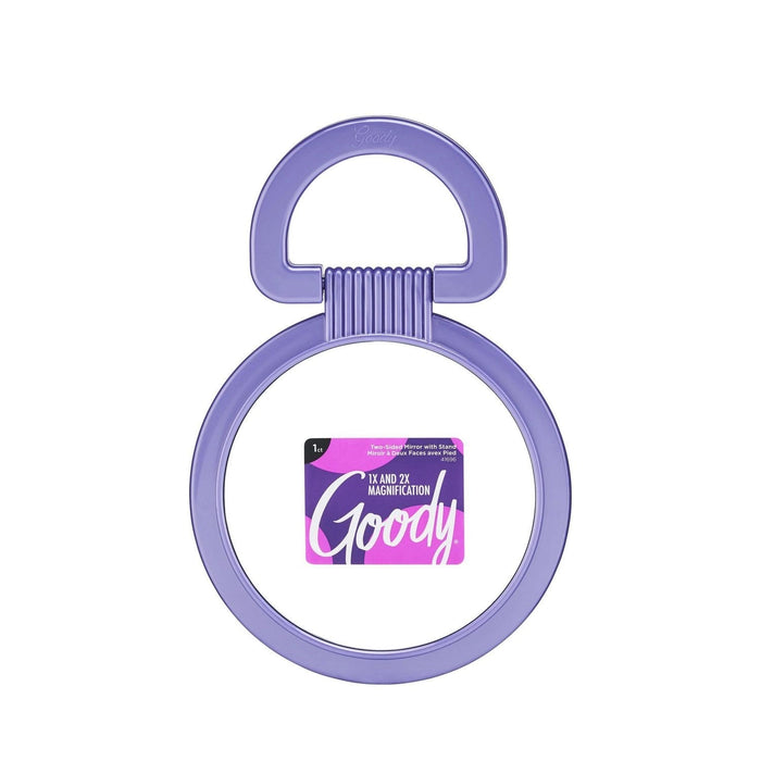 Goody Two Sided Mirror With Swivel Stand by Pasteur Pharmacy