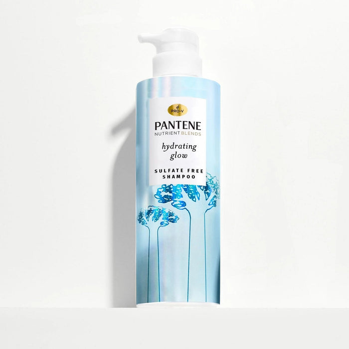 Pantene Baobab Nutrient Blends Sulfate Free Shampoo 440 mL by Pasteur Pharmacy