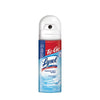 Lysol Disinfectant Spray To Go, Crisp Linen Scent – 1.5 oz Travel Size