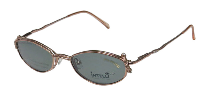 Elite Eyewear Intelli Clip 749 Eyeglasses by ModaFrames