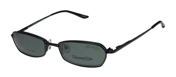Elite Eyewear Clever Clip 010 Eyeglasses by ModaFrames