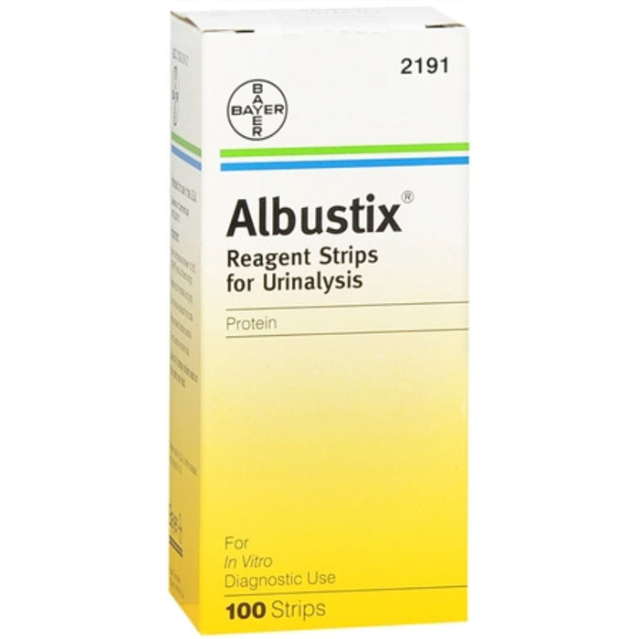 Siemens Albustix Urinalysis Reagent For Protein Tests MK by Pasteur Pharmacy