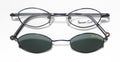 SmartClip 602 Eyeglasses by ModaFrames