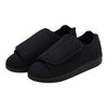 Silverts Slippers - Black, Size 13 / 2X-Wide