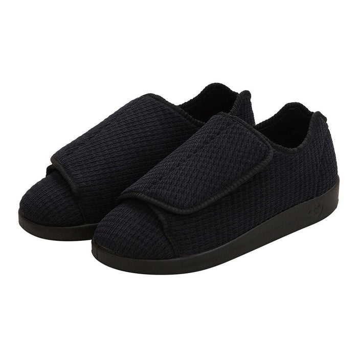 Silverts Slippers - Black, Size 13 / 2X-Wide by Pasteur Pharmacy